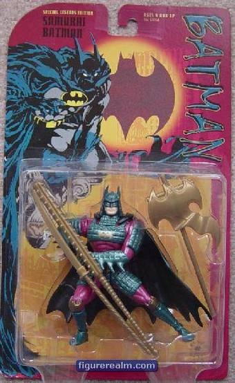 Illustration for article titled 20 Action Figures And Their Weird Alternate Careers